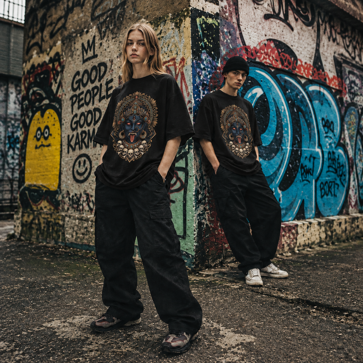 Karma Streetwear by Hash